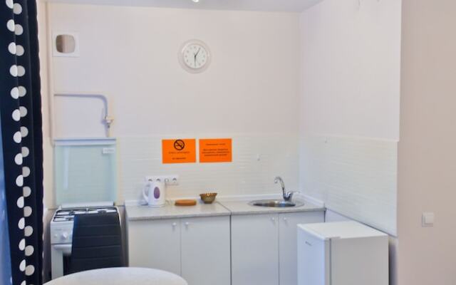 Апартаменты ALLiS-HALL, ул. Малышева, 73а