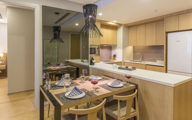 188 Private Suites by Subhome