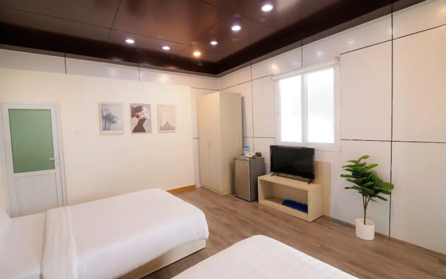 TTR Vincent Hotel