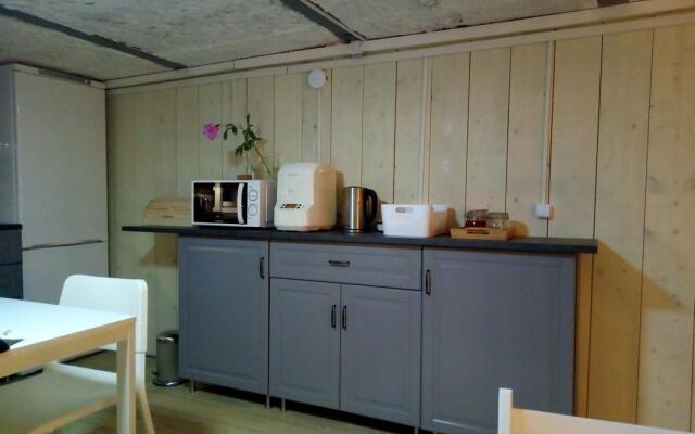 Меблированные комнаты на Среднем проспект 55литО