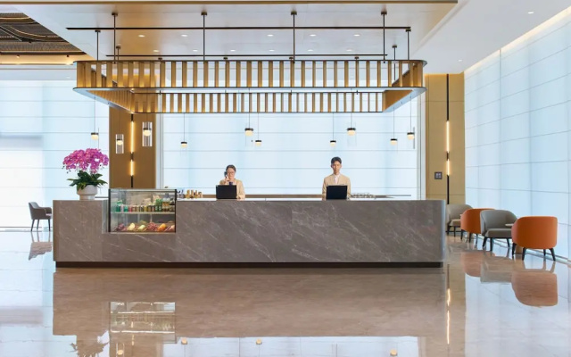 Hyatt Place Shenzhen Longgang – Lobby – Shenzhen