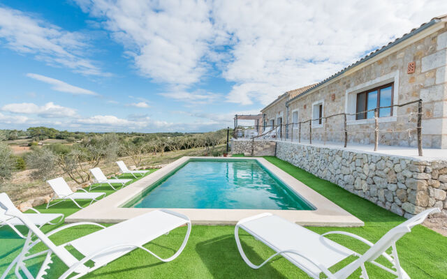Holiday Home Sa Casa Rotja