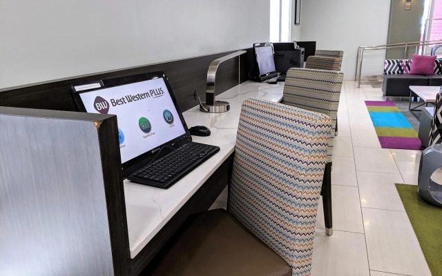 Best Western Plus Commerce Hotel