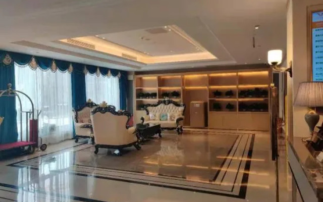 Vienna Classi Hotel (BeiJing New International Exhibition Capital Airport store)