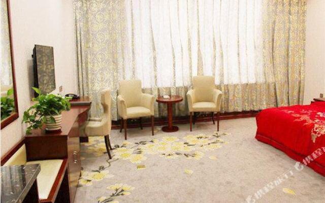 Youmu Jiyi Theme Hotel