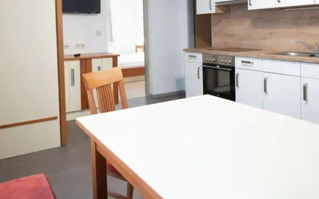 Seilergasse Apartments - TOP 2