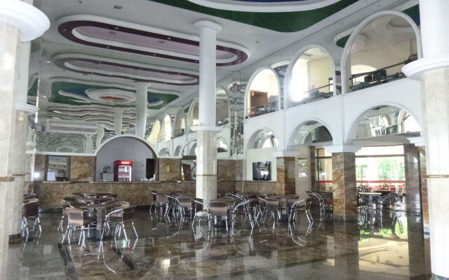 Iguassu Holiday Hotel