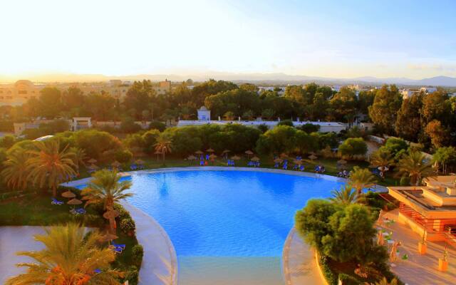 TMK L'Atrium Yasmine Hammamet