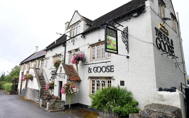Fox & Goose, Barrow Gurney by Marston's Inns