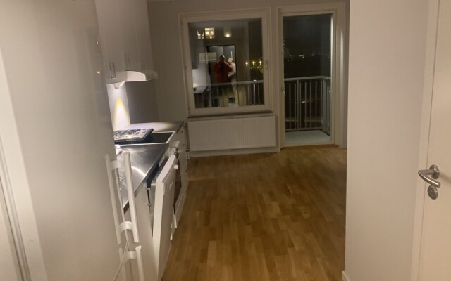 Ö Spånga Studio Apartment Stockholm