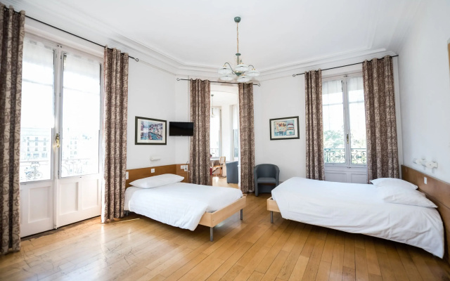 Hotel Des Tourelles