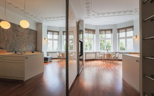 Secreto Wyj Tkowy Apartament Blisko Starego Rynku