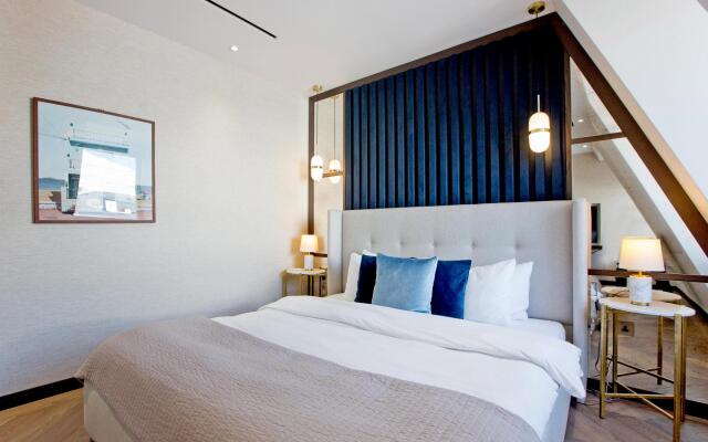 Gs19 - 2 Bed Executive
