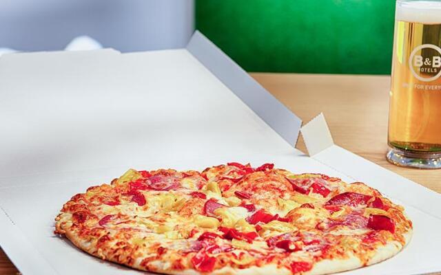 B&B Hotel Wien-Stadthalle