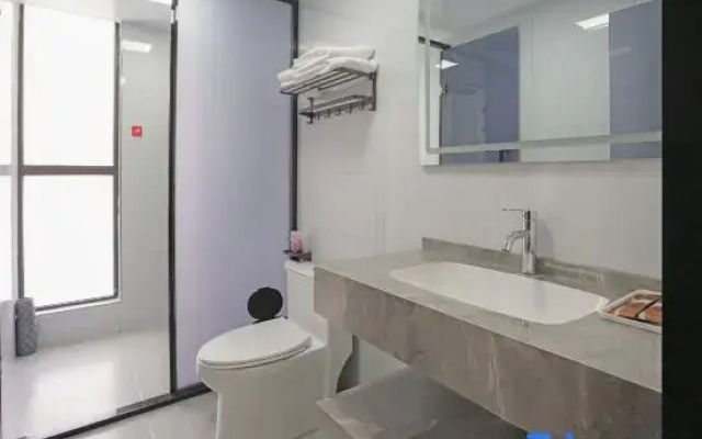 Pod Choice Hotel (Xi'an Chang'an District Taiyang Xincheng)