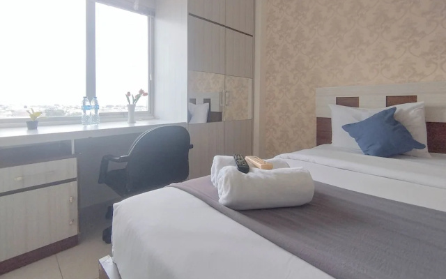 Studio Near Unibraw At Suhat (Soekarno Hatta) Malang Apartment – Guest Rooms – Malang