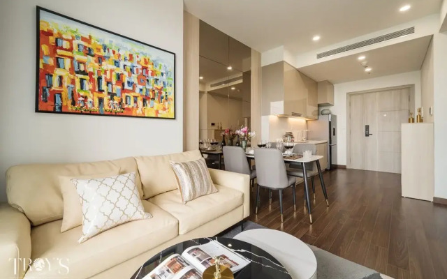 Troy House - Masteri West Heights Ha Noi