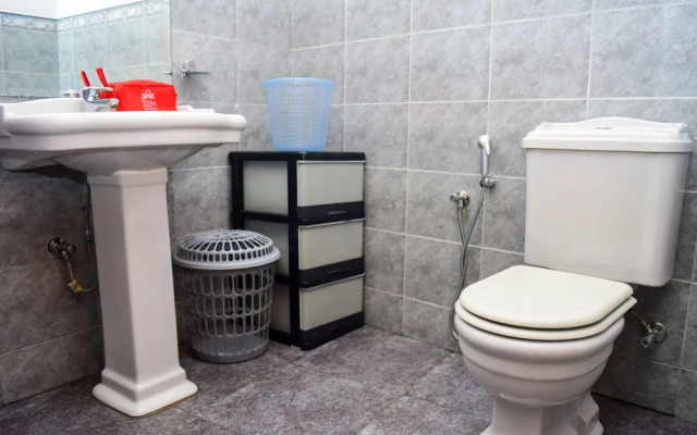 Zen Rooms Gunaratne Mawatha Thimbirigasyaya