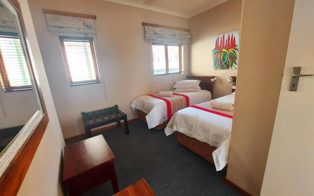 First Group Perna Perna Mossel Bay