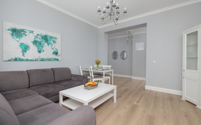 Luxury Apartment in Szczecin by Renters