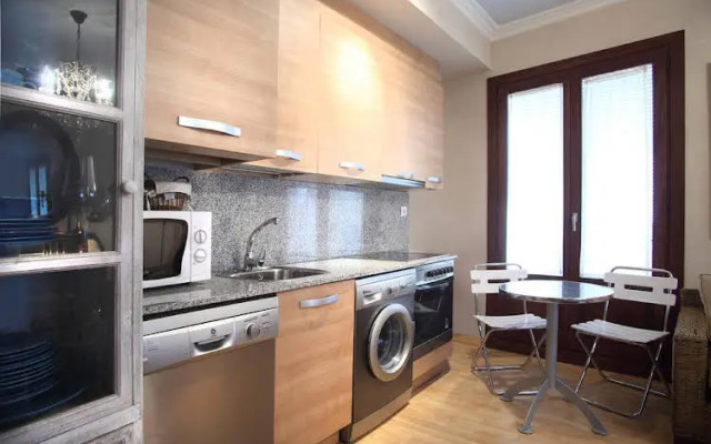 Apartamentos Alcoba de Baco