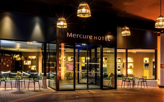 Mercure Lille Marcq en Baroeul