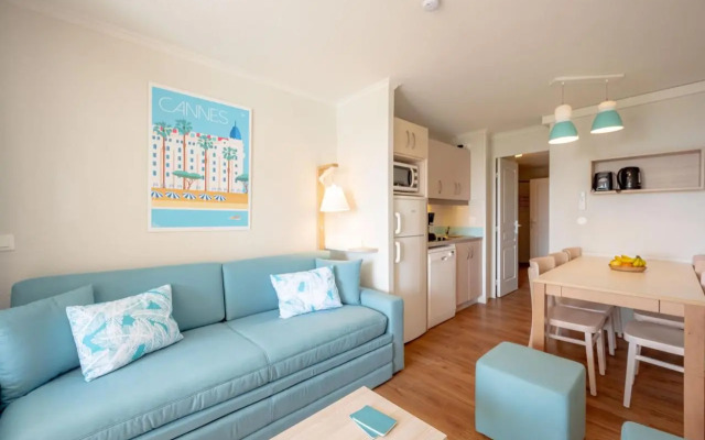 Résidence Pierre & Vacances Cannes Verrerie