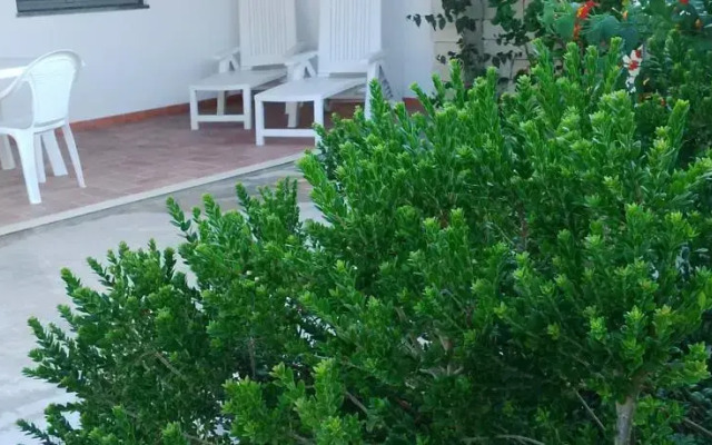 Punta Delle Formiche