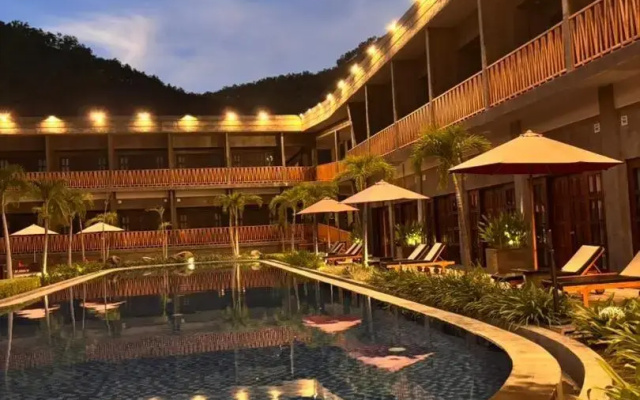 JL World Hotel Dili
