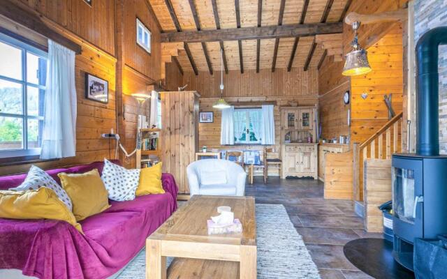 Chalet La Clusaz, 4 pièces, 6 personnes - FR-1-437-33