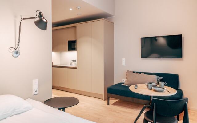Unity Tampere - A Studio Hotel