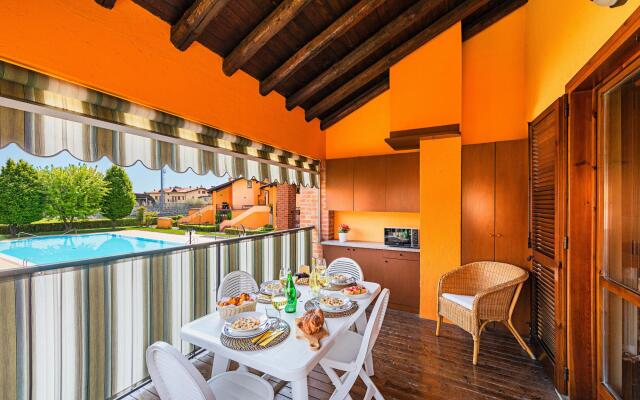 I Girasoli C14 Apartment by Wonderful Italy