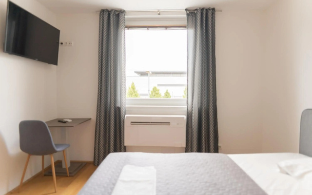 Apartment Hotel Triester