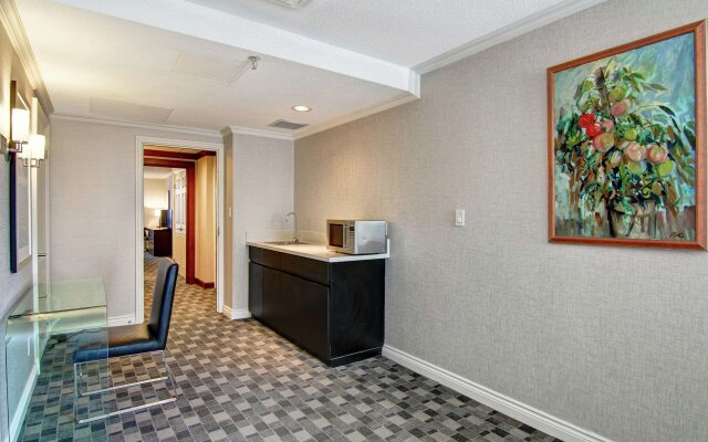 DoubleTree by Hilton Hotel Toronto Downtown