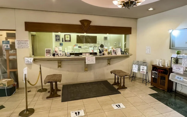 Ichihara Marine Hotel