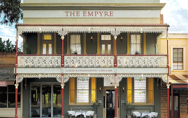 The Empyre Boutique Hotel