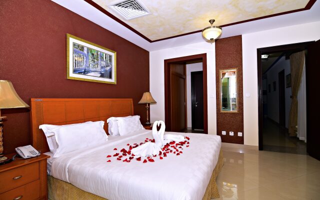 Karan Sharq for Hotel Apartment Co.