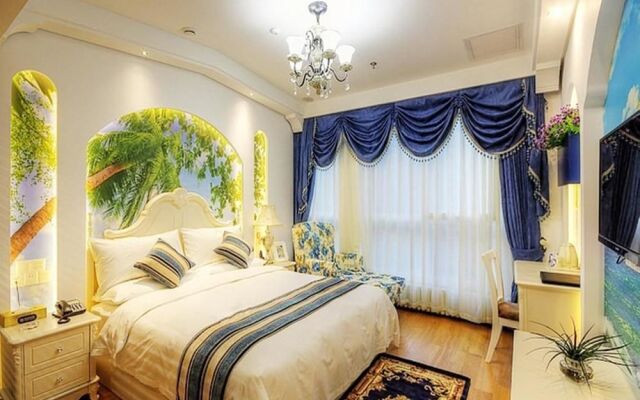 Weese Theme Hotel West Railway Station Branch