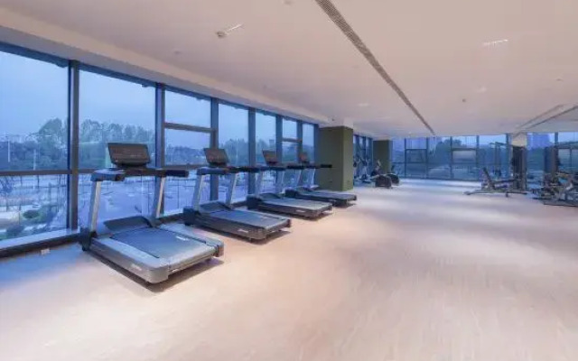 Wuhan Garden Expo Garden Atour S Hotel