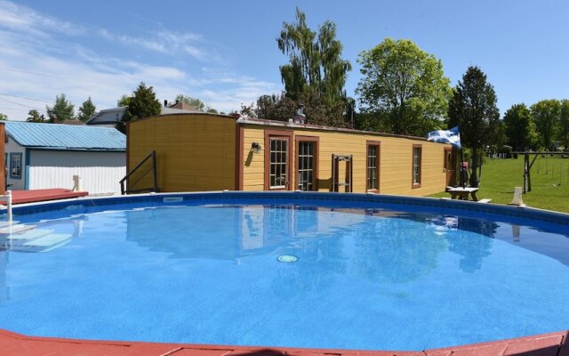 Gîte Grand-Père Nicole