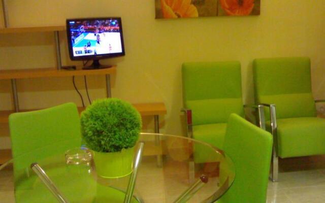 Residencial Alcoy Apartahotel