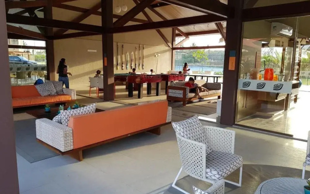 Flat Oka Beach Residence