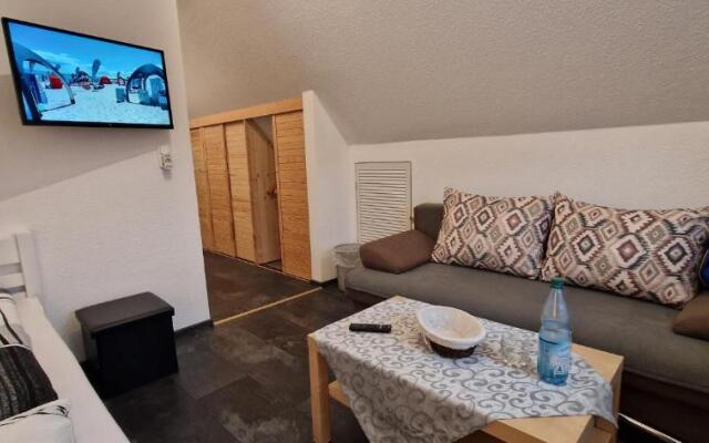 Ferienhaus 2 Quint Altenkirchen