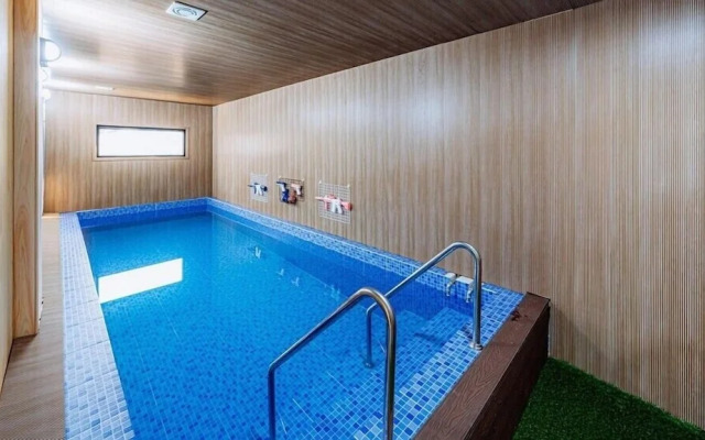 M Stay Pool Villa