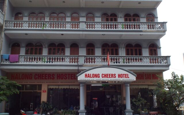 Halong Cheers Hotel