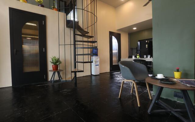 Mayura Aureole Co-living - Hostel