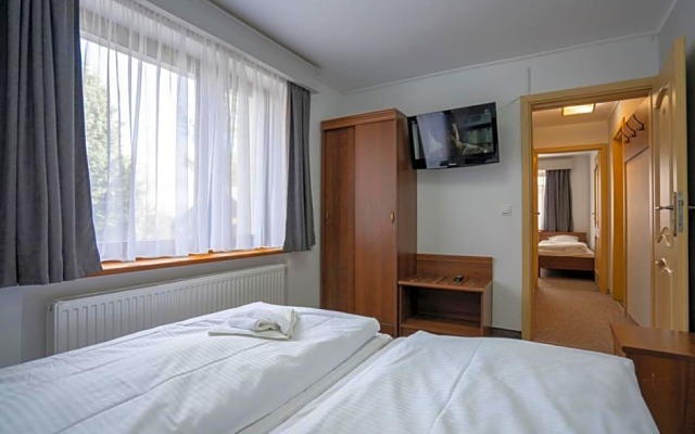 Willa pod Szrenic? 2