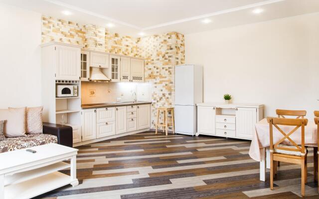 Апартаменты на улице Максима Горького 42А