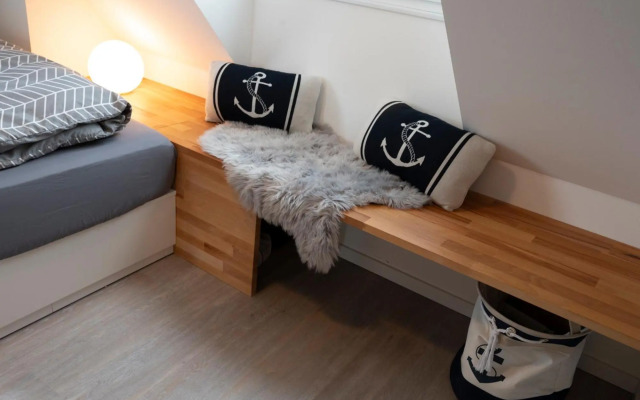 Willem und Konsorten - Ankerbucht