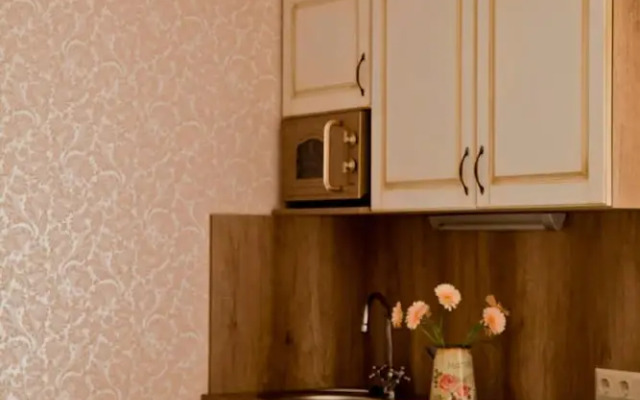Barackvirág Apartmanház